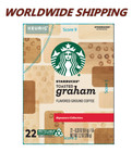 Starbucks Toasted Graham Coffee 22 To 132  Count Keurig K Cups Pick Any Quantity