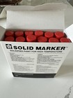Paint Markers By Sakura Solid Paint Markers Red  Xsc-19 Box Of 12