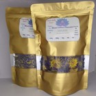 Dried Blue Lotus  Nymphaea Caerulea Organic Herbal Hand Picked Flowers Tea smoke