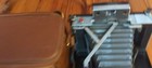 Polaroid Automatic 100 Land Camera With Case And Instructions Untested 