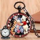 Winnie-the-pooh 100th Anniversary Pocket Watch - Hoatt21590 Gift Box Included