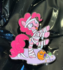 My Little Pony Halloween Blind Box Enamel Pin - Pinkie Pie As Mummy
