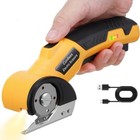 Cordless Electric Scissors  4v Cardboard Cutter box Cutter Fabric Scissor Cutter