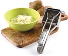 Norpro Stainless Steel Commercial Potato Ricer - 22oz Capacity