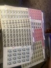 Eight Sheets  Mnh Stamps  Deep Discount  See All Photos   Lot   8 D   D  X