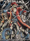 Official Metallica M72 Tampa Numbered Show Date Poster 05 28 2025 Night 1