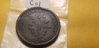 Rare T duseaman Butcher 1 2 Penny Token Die Errors Belleville Quebec lc-45 