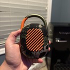 Jbl Clip 5 Portable Bluetooth Clip-on Speaker Camouflage Portable Speaker System