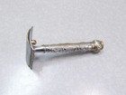 Vintage Old Type Safety Razor Serial   D491803