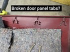 Ford Door Panel Repair Tabs F150 F250 F350 Bronco 1980-1996