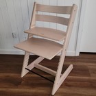 Stokke Tripp Trapp Natural Peter Opsvik High Chair Toddler Children Kids Chair
