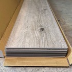 Luxury Vinyl Plank  6 Pieces  9  X 60  Rio Grande 1097568007960