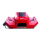 Milwaukee  48-59-1815  M18 18v Dual Bay Simultaneous Super Charger     New    
