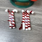 1997 Looney Tunes 13    Taz Santa Animated Figure Non Working Flaws Read Info