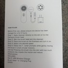 New Clarisonic Mia 2 Sonic Facial Skin Cleansing Brush System - Pink