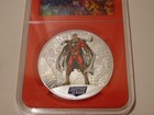Ingenuity Coins Justice League Shazam Collectible Coin Captain Marvel