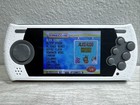 Sega Genesis Ultimate Portable Game Player W 85 Games   Charge Cable - Tested 