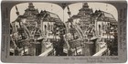 Keystone Stereoview Of Wat Po Temple  Bangkok  Siam From Rare 1200 Card Set  910