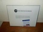 Alan Shepard Apollo 14 Astronaut Moonwalker Inscribed Signed Nasa Photo Psa Coa