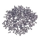1000pcs M1 7 X 5mm Phillips Rounded Head Small Self Tapping Screws