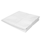 Lulworth Pillowcases  case Of 72   White  20x30  Soft Bedding  180 Thread Count