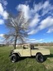 1982 Toyota Land Cruiser Turbo Diesel 5 Speed Manual Awd Diff Lock