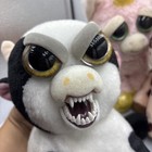 Lot Of 3  Feisty Pets Cow  Unicorn   Pig That Turns Feisty With A Squeeze