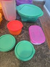 Tupperware Mixed Lot New