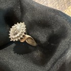 10 Karat Vintage Diamond Ring
