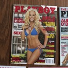 Playboy Magazine 2009 Lot Of 10 Issues W centerfolds - February Thru December
