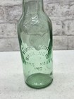 Vintage Terre Haute Brewing Co Indiana Pre-prohibition Green Glass Beer