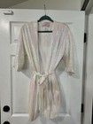 Hayle Paige Bridal Robe - Sparkle Squad - Iridescent Sequins - Size Small