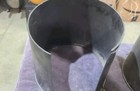 Three Mccain  12 Inch Polymer Fiberglass  Traffic Signal Visors