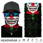 Multifunction Bandana Balaclava Face Cover Mask Sun Uv Shield Neck Gaiter Scarf