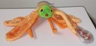Ty Beanie Baby - Glow The Lightning Bug 10 5  New Mwmts Plush Stuffed Animal Toy