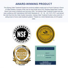 Uv Technology Amway Espring Replacement Water Purifier Pre Filter 100186 100186m