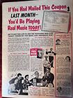 1957 Calypso Song Craze Very Rare Hard To Find Early Elvis Presley Rare 