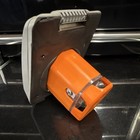 Smartplug 30a 125v Weatherproof Outdoor Electrical Plug Connector Gray orange