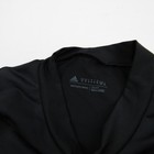 Adidas Techfit Long Sleeve Shirt Men s Black Used