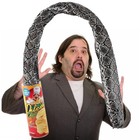 Spring Snake In A Can Prank Toy Potato Chip Jump Scare Gag Gift April Fools Joke