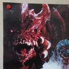 Godzilla Vs Destroyah 1995  Original Movie Poster Japanese B2