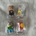 Sylvanian Families Baby Figures Set 6pcs Rare Collectible Toys Vintage