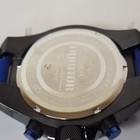 Invicta Aviator Chronograph Watch Gunmetal Blue Mens  50 5mm 28092