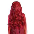 Kids Disney Descendants 5  Wicked Wonderland Red Wig - Morris Costumes
