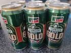 Unopened Mountain Dew Johnson City Gold Vintage Six Pack 2013 16 Oz Ounce Malt