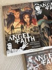 Angel And Faith Complete Season 9 Tpb Comic Volume 1-5 Buffy The Vampire Slayer