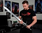 Dante s Rebellion Sword  Stainless Steel Cosplay Collection