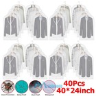 20 40x 40  Garment Bag Travel Suit Dress Storage Cover Full Zipper Coat Carrier