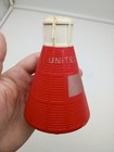 Vintage 1950s Gladen Enterprises Us Apollo Space Capsule Rocket Toy Very Htf