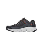 Skechers Men s Summits At Upper Draft Outdoor Lace-up Sneaker  Charcoal  Medium